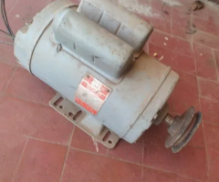 Motor monofásico 3 cv alta