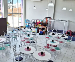 Salão de Festas/Buffet Infantil à Venda em Curitiba no Bairro Orleans Cod PT1156/G