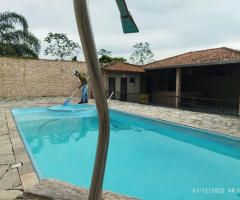 Casa para festa em praia grande tude Bastos