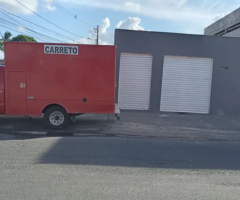 Fretes, carretos e mudanças