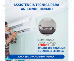 Serviço de Ar condicionado