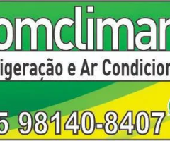 VENDAS E SERVICOS EM REFRIGERACAO,AR COND E MAQ LAVAR