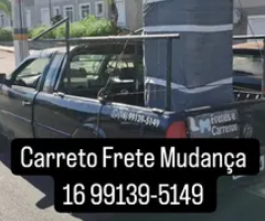 Carreto Frete e Mudança