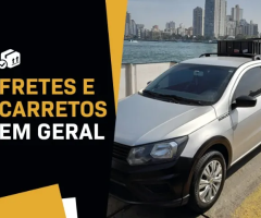 Fretes e Carretos em Geral