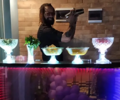 Serviços de bartender