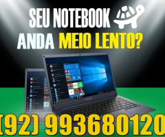 Tech | Manutenção de Computadores e notebooks em domicilio - Serviços