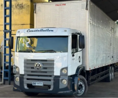 Volkswagen 24.280 E Constel. 6X2 2P (E5) 2012