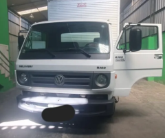 Volkswagen 9.160 delivery 2015