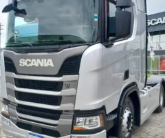 Scania RH450 A6X2 21/22