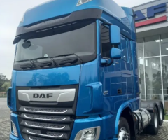 Daf xf Super Space Cab 480 6x2 2023/2023 euro6