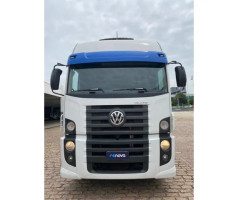 Volkswagen 25360 2021 Frota JBS perfeito para puxar container