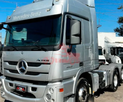 MB Actros 2546 6x2 2020