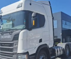 Scania Super R 560 6x4 2023