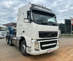 Volvo FH 540 6x4 ano 2014