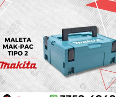 Maleta Para Ferramentas Mak-Pac Tipo 2 Makita