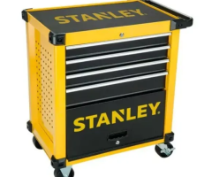 Carrinho de Ferramentas Sistema Transmodule 4 Gavetas Stst74305-840 Stanley