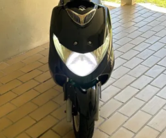 Moto suzuki