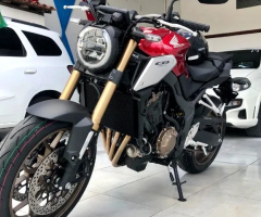 Honda CB 650R 2023 0km R$ 865,00 mensais