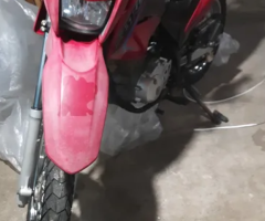 Honda NXR Bros 125