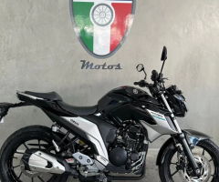 Fazer 250 Fz25 2020 zera Bx km impecável financiamos