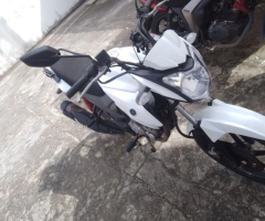 Aluguel de Moto 225,00