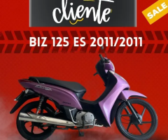 honda biz 2011