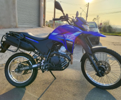 Yamaha XTZ 250 Lander 2021