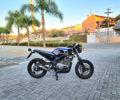 Suzuki GS500 38 mil km - Cafe Racer - Scrambler - Classic