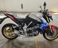 CB 1000r ABS capitão américa com 26.690 km