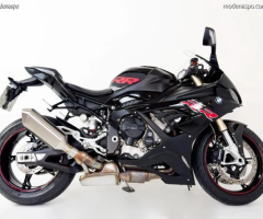 BMW S1000 RR 2022