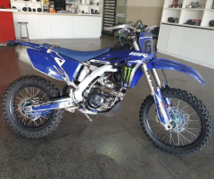 Yamaha Wr 450c