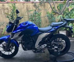 Fazer fz25