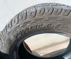 Pneu só 1 Pirelli 205/60/15 70%de borracha