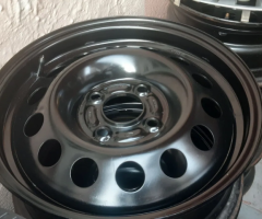 Aro 15 fumagalli muito file original da ford 4x108