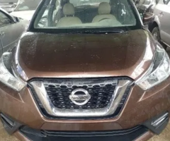 Nissan kicks sl  2020 para peças