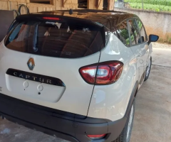 Renault captur 2018  ( peças)