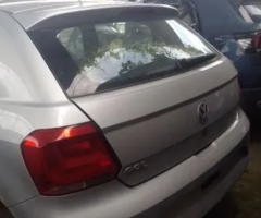 Trazeira baixa VW gol G8