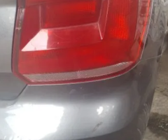 Lanterna traseira VW Gol G8