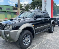 Mitsubishi L200,  Kit de Instalação / Serviço de Instalação do Motor Mwm 2.8 T Int