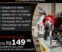 Curso de Mecanica de Motos