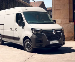 Renault Van Master, Kit de Instalação,  Serviço de Instalação do Motor Mwm 2.8 Sprint