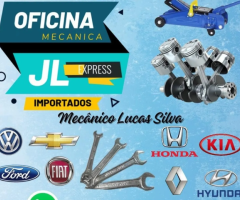 Auto mecânica JLEXPRESSO