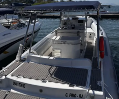 Flexboat SR 760 IMPECÁVEL