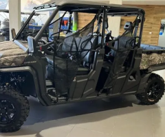 Utv Uforce 1000 XL - 4x4 - Cfmoto Cforce - 6 lugares