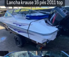 Lancha krause 160 2011