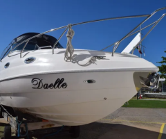 Triton 280 2008 mercruiser 2019 6.2 62 horas de uso