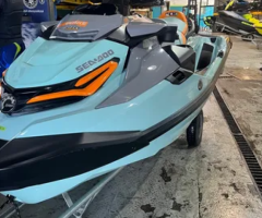 Jet ski Wake pro 230