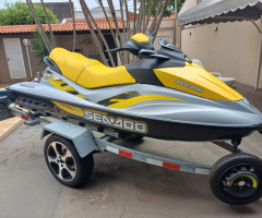 Jet ski Sea doo gti 155 2008