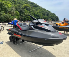 JET SKY SEA DOO GTX 215