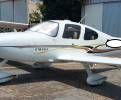 Cirrus SR22 G2 Ano 2004